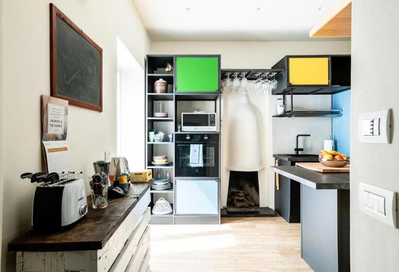 פנסיון Villa Cangallo