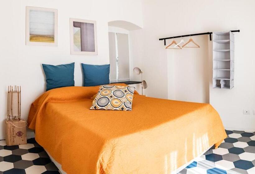 פנסיון Villa Cangallo