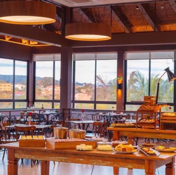 استراحتگاه Quinta Santa Bárbara