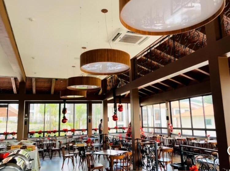 استراحتگاه Quinta Santa Bárbara