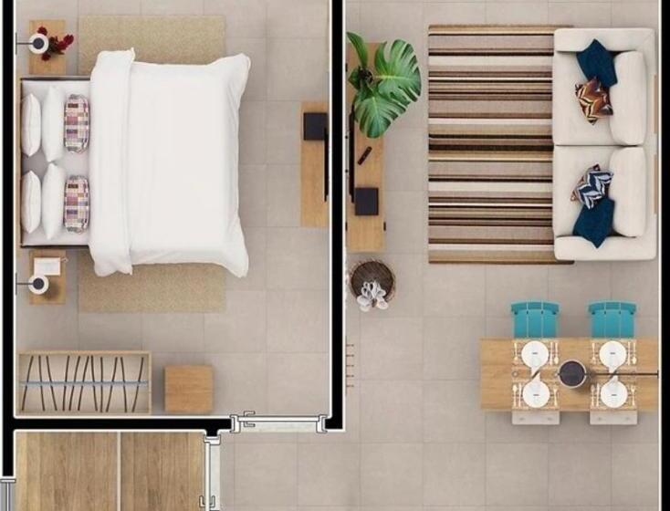 استراحتگاه Quinta Santa Bárbara