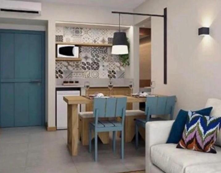 استراحتگاه Quinta Santa Bárbara