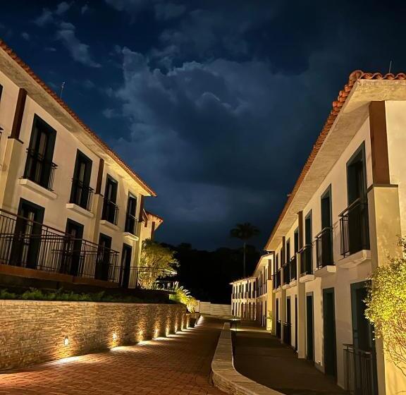 استراحتگاه Quinta Santa Bárbara