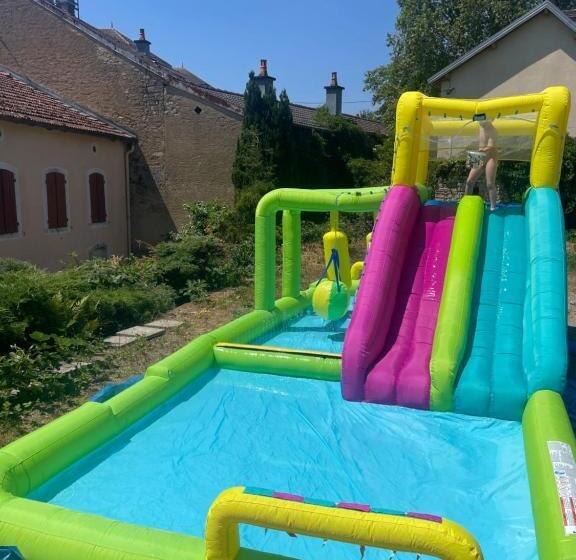 Bed and Breakfast Hôtel Du Parc