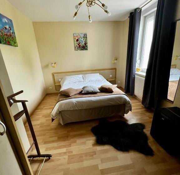 Bed and Breakfast Hôtel Du Parc