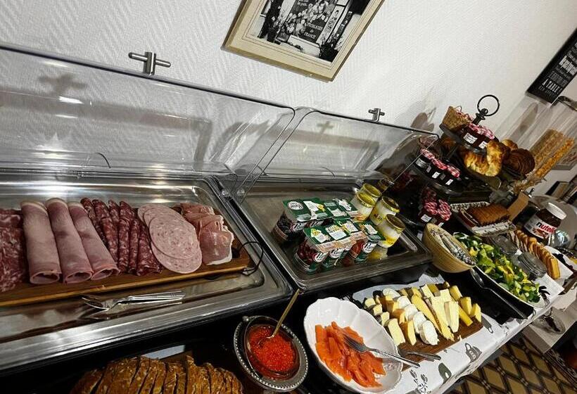 Bed and Breakfast Hôtel Du Parc