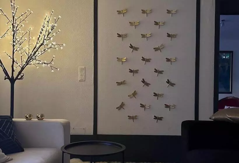 ベッドアンドブレックファースト Hôtel Du Parc