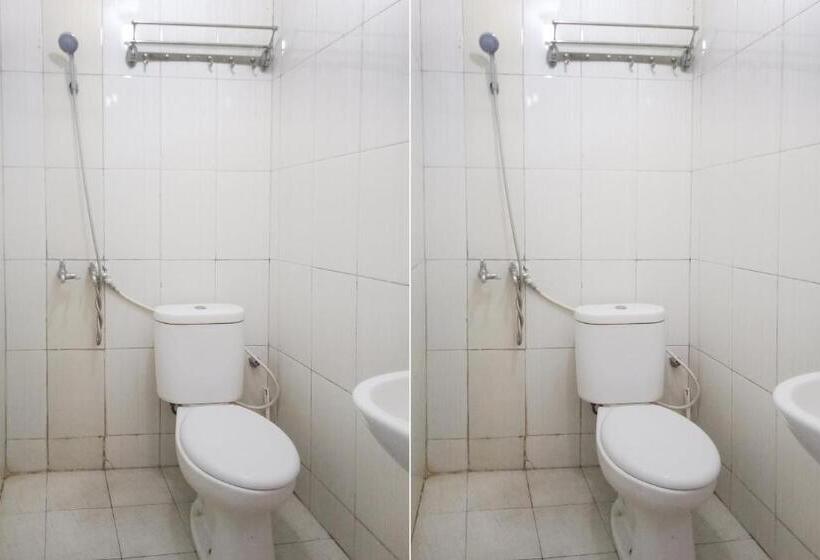 Szálloda Oyo 92522 Gle Kost Syariah