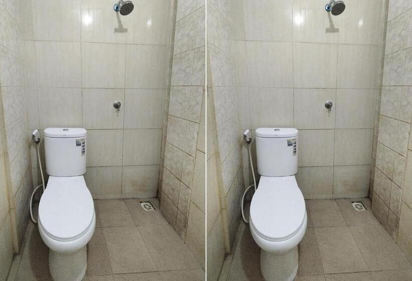 Szálloda Oyo 92522 Gle Kost Syariah