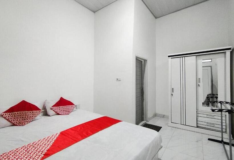 Szálloda Oyo 92522 Gle Kost Syariah