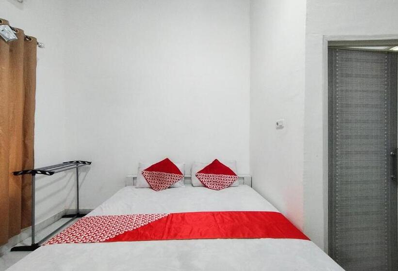 Szálloda Oyo 92522 Gle Kost Syariah