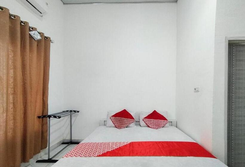 Szálloda Oyo 92522 Gle Kost Syariah