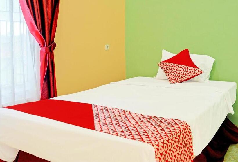 Szálloda Oyo 92522 Gle Kost Syariah