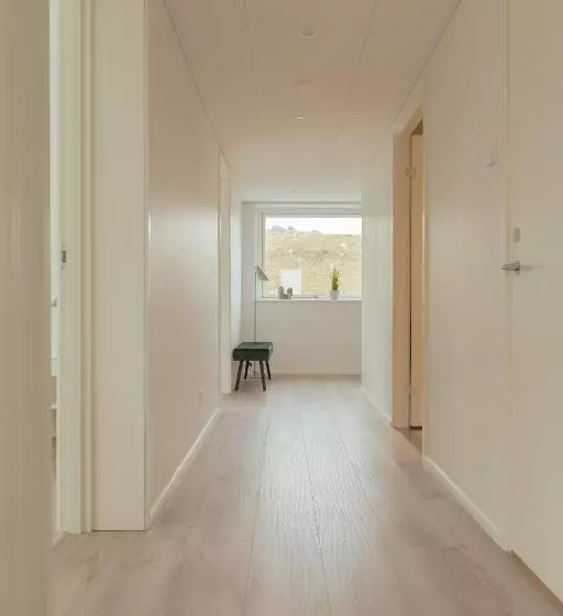 Nordic Swan Aparthotel With Panoramic Seaview