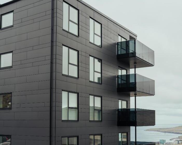 Nordic Swan Aparthotel With Panoramic Seaview