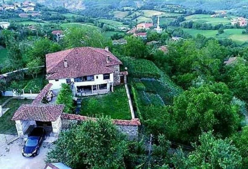 پانسیون Guest House Hyseni