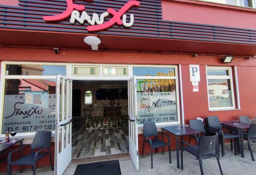 膳宿费 Hospedaje Franxu