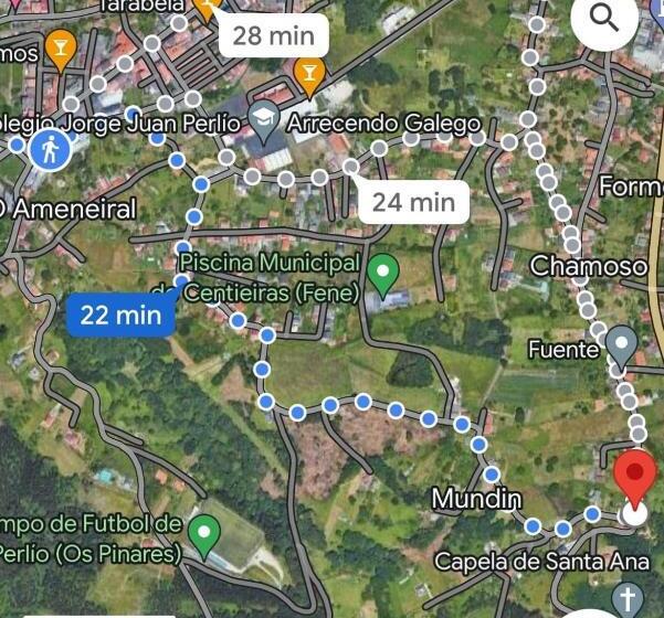 膳宿费 Hospedaje Franxu