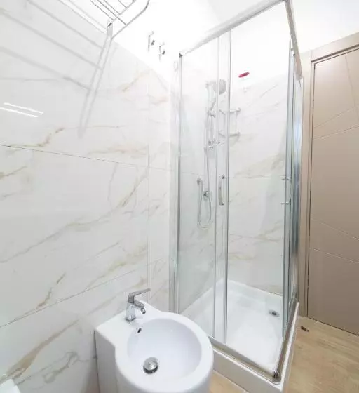 پانسیون Slow Chic Apartment Beb Policlinico