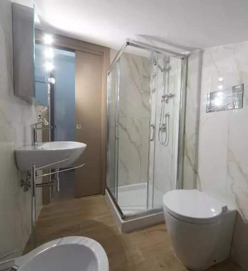 پانسیون Slow Chic Apartment Beb Policlinico