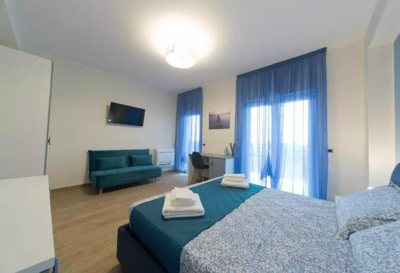 پانسیون Slow Chic Apartment Beb Policlinico