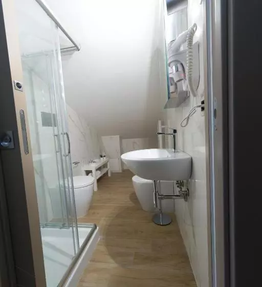 پانسیون Slow Chic Apartment Beb Policlinico