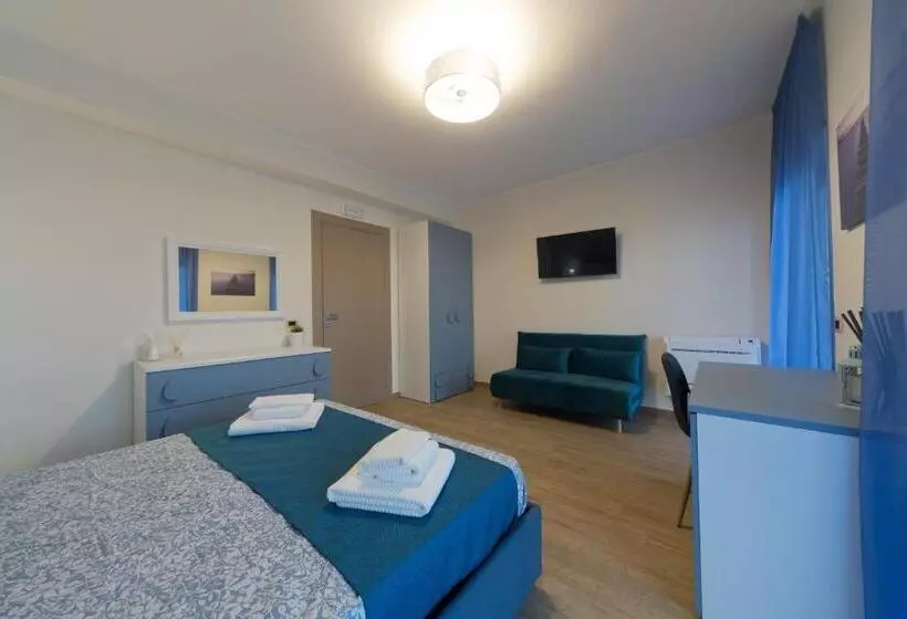 پانسیون Slow Chic Apartment Beb Policlinico