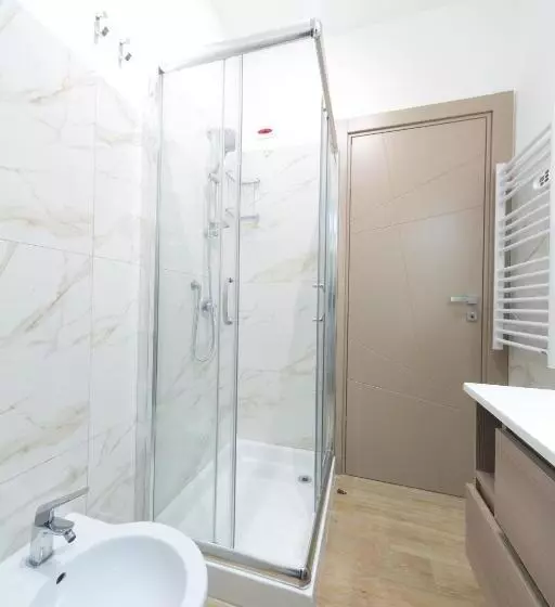 پانسیون Slow Chic Apartment Beb Policlinico