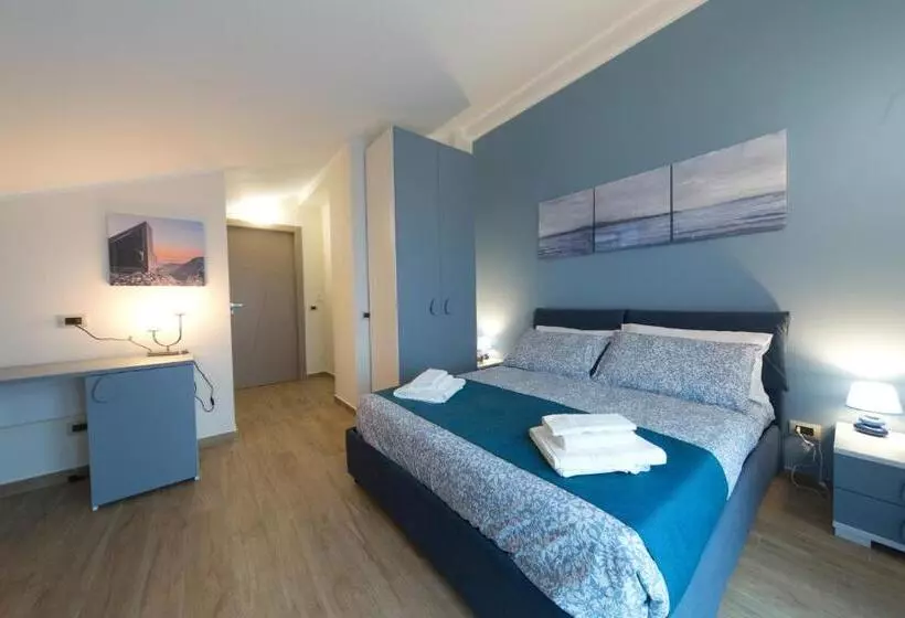 پانسیون Slow Chic Apartment Beb Policlinico
