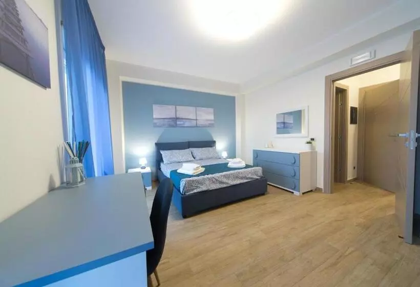 پانسیون Slow Chic Apartment Beb Policlinico