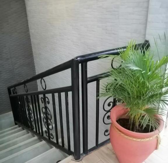 펜션 Terra Santa Lodgings