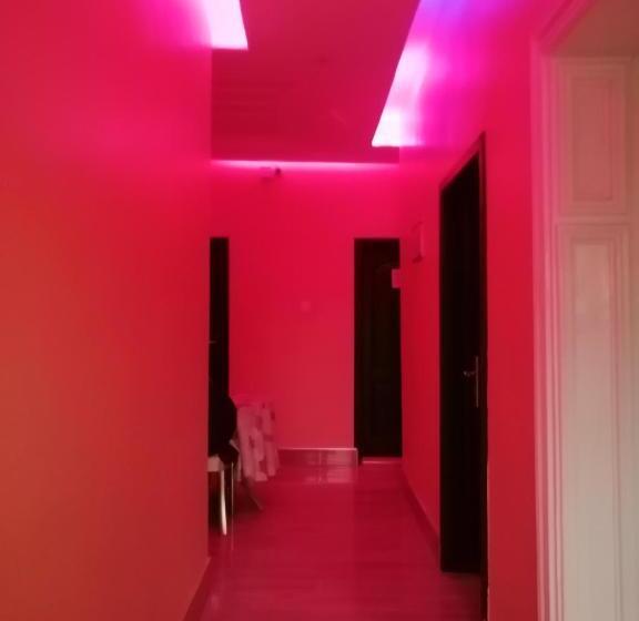 펜션 Terra Santa Lodgings