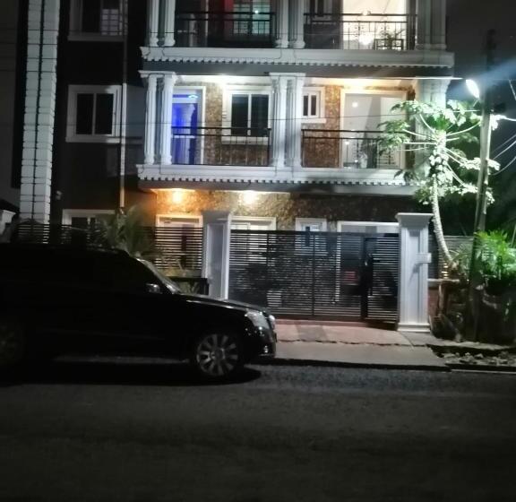 펜션 Terra Santa Lodgings