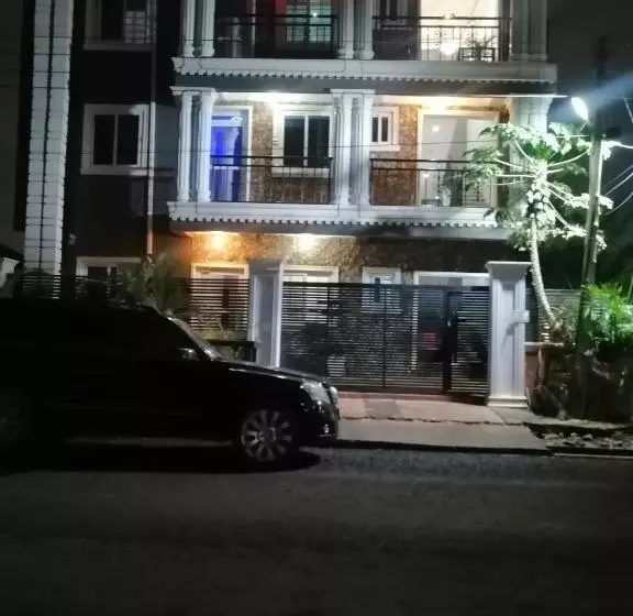 ペンション Terra Santa Lodgings