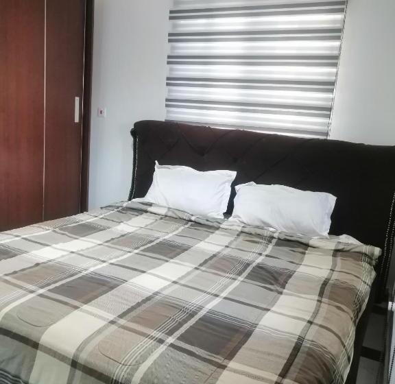 펜션 Terra Santa Lodgings