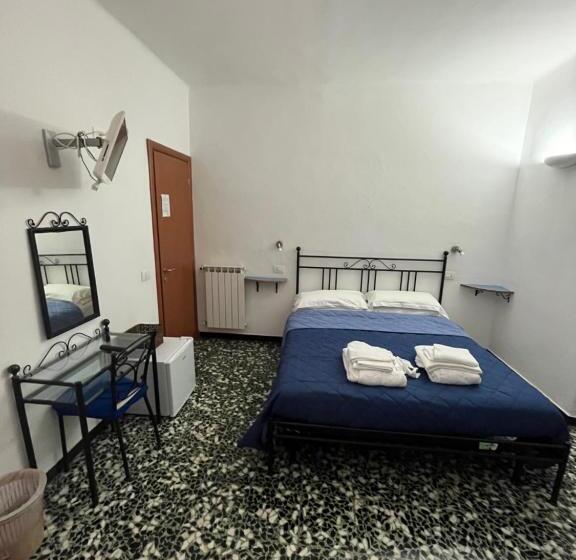 פנסיון Yolo Rooms