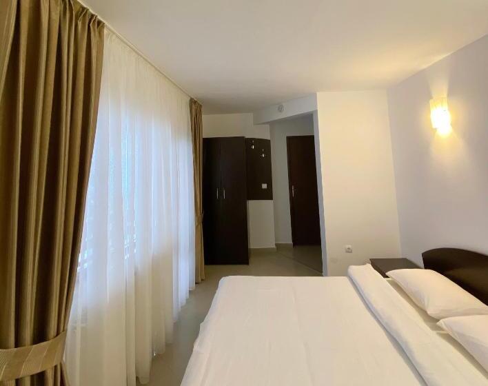 Pensiunea Carmen Borșa