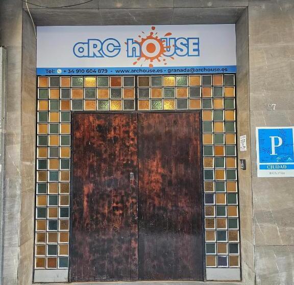 Auberge Hôtelière Arc House Granada