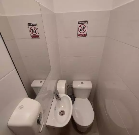 هاستل Arc House Granada