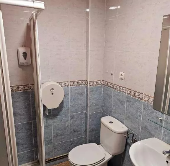 هاستل Arc House Granada