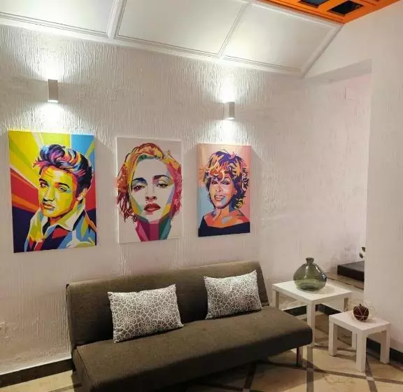 هاستل Arc House Granada