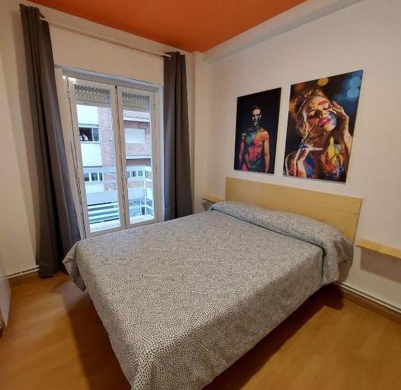 Auberge Hôtelière Arc House Granada