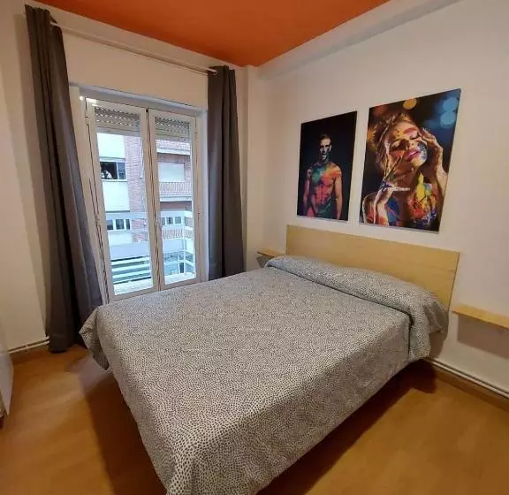 هاستل Arc House Granada