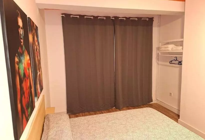 هاستل Arc House Granada