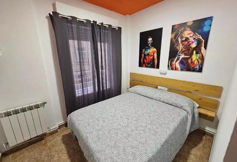 هاستل Arc House Granada