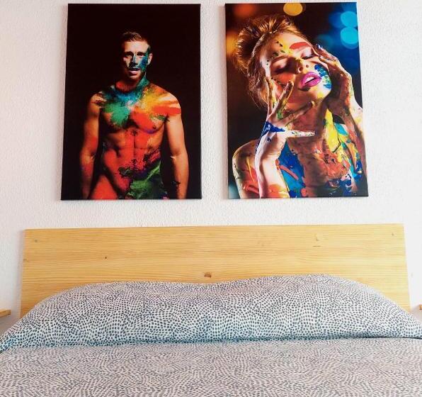 Auberge Hôtelière Arc House Granada