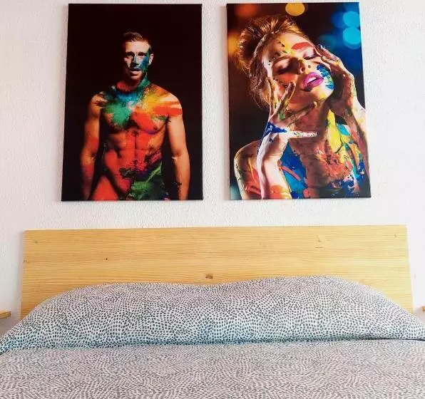 هاستل Arc House Granada