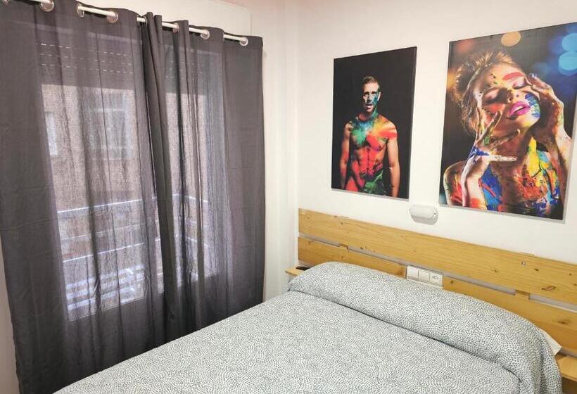 Auberge Hôtelière Arc House Granada