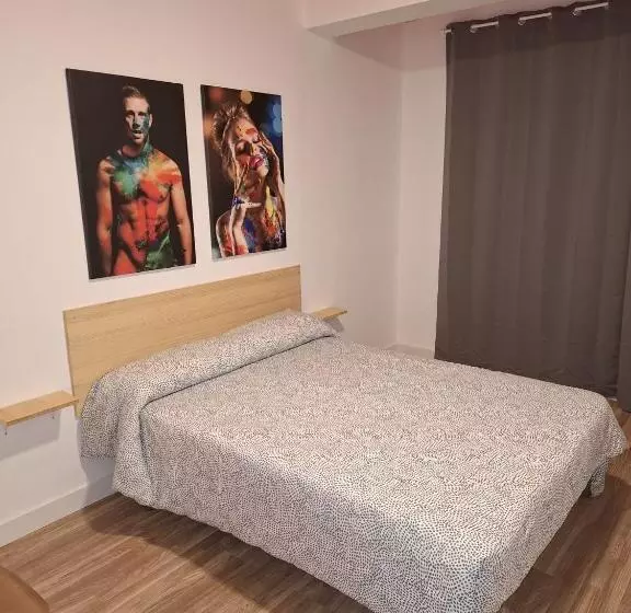 هاستل Arc House Granada