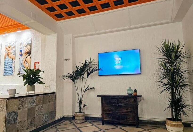 Auberge Hôtelière Arc House Granada